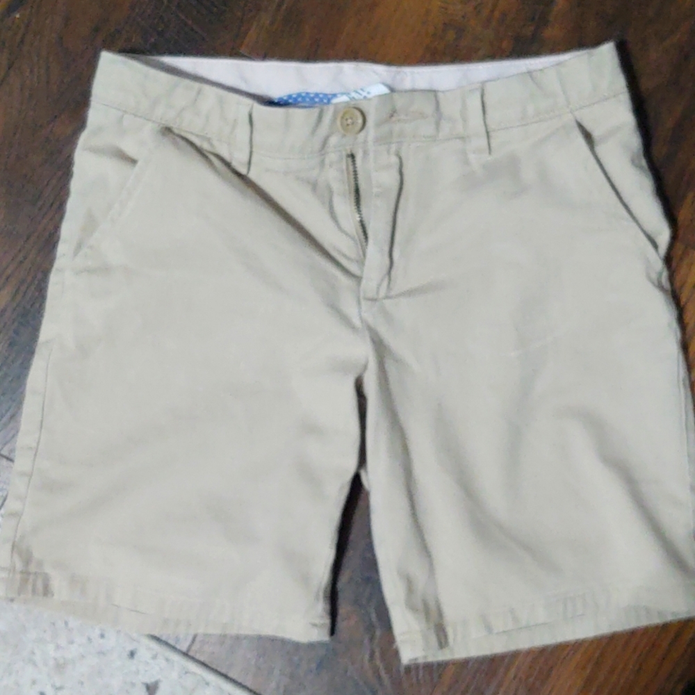 Gap school uniform shorts